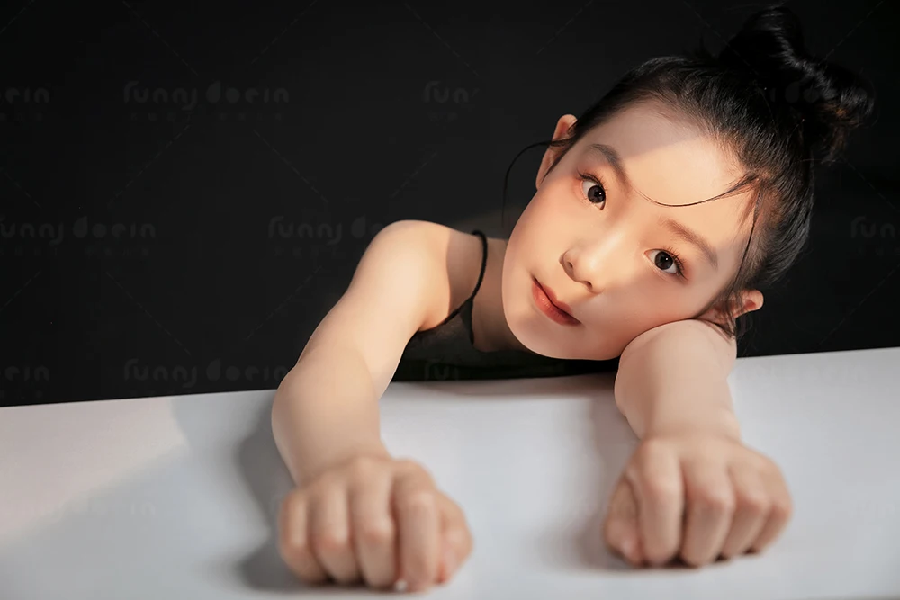 芳妮豆丁儿童摄影 陆新悦