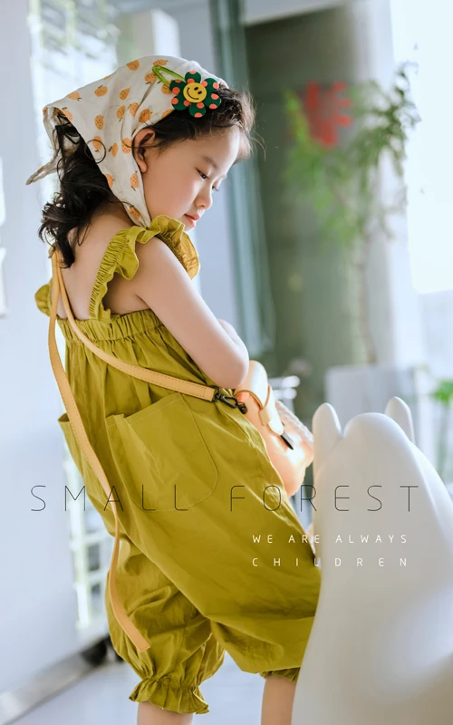 芳妮豆丁儿童摄影 毛毛咖喱