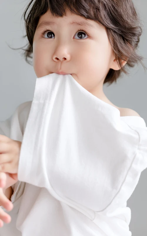 芳妮豆丁儿童摄影 赵月白