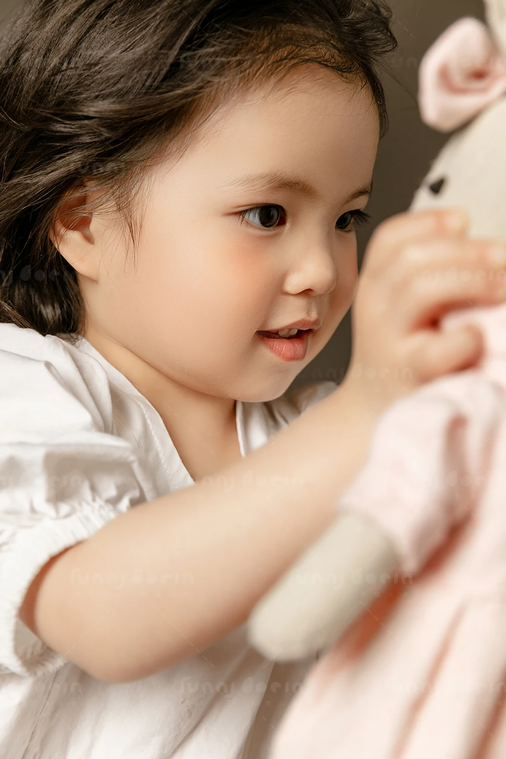 芳妮豆丁儿童摄影 陶楚娴