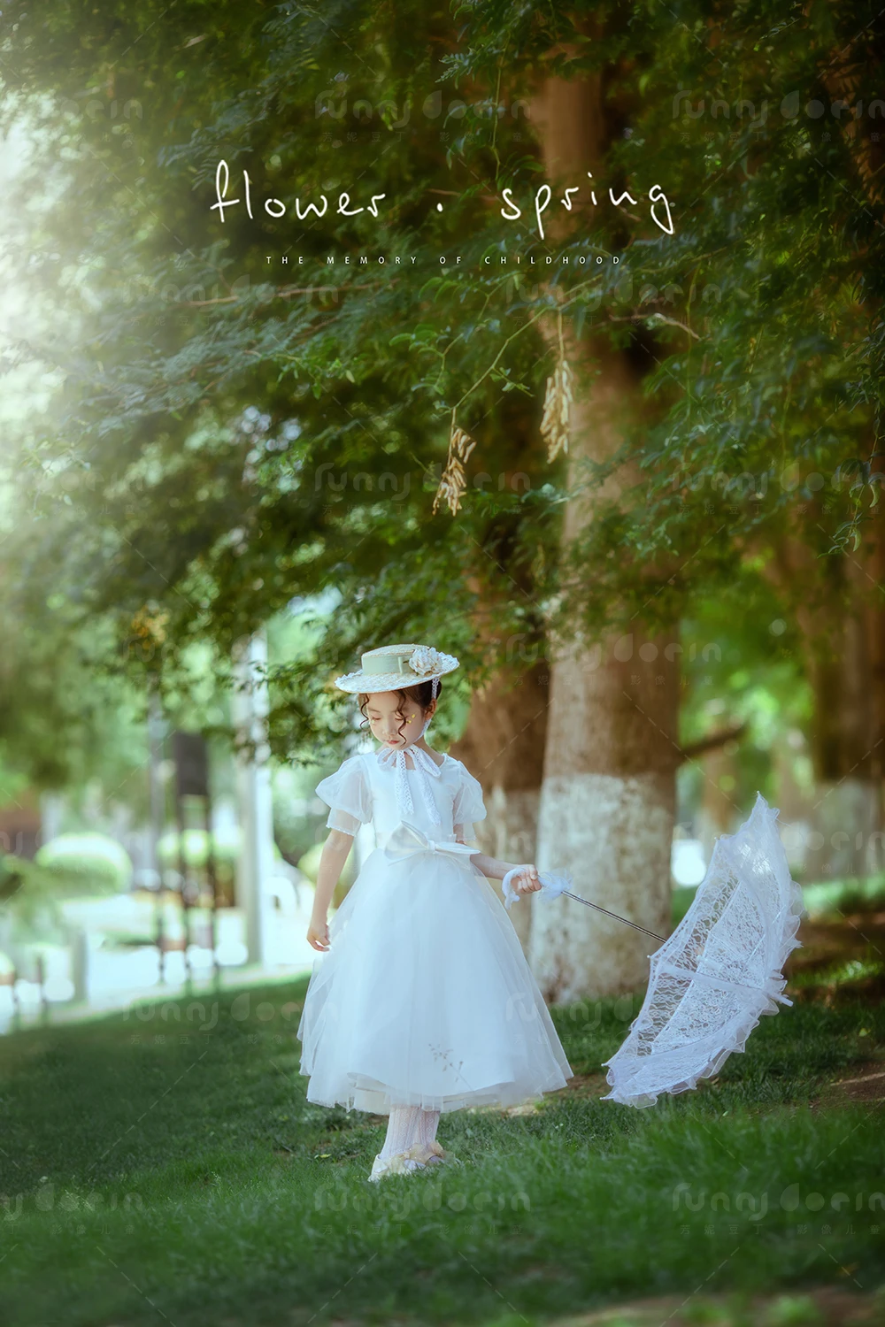 芳妮豆丁儿童摄影 李芯阅