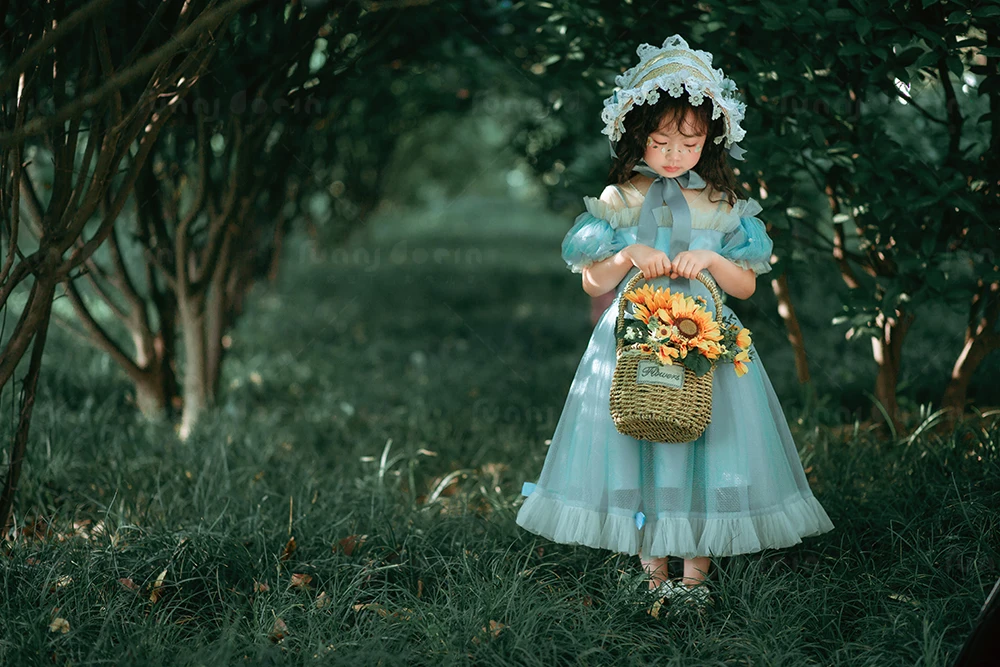 芳妮豆丁儿童摄影 丁毓熙