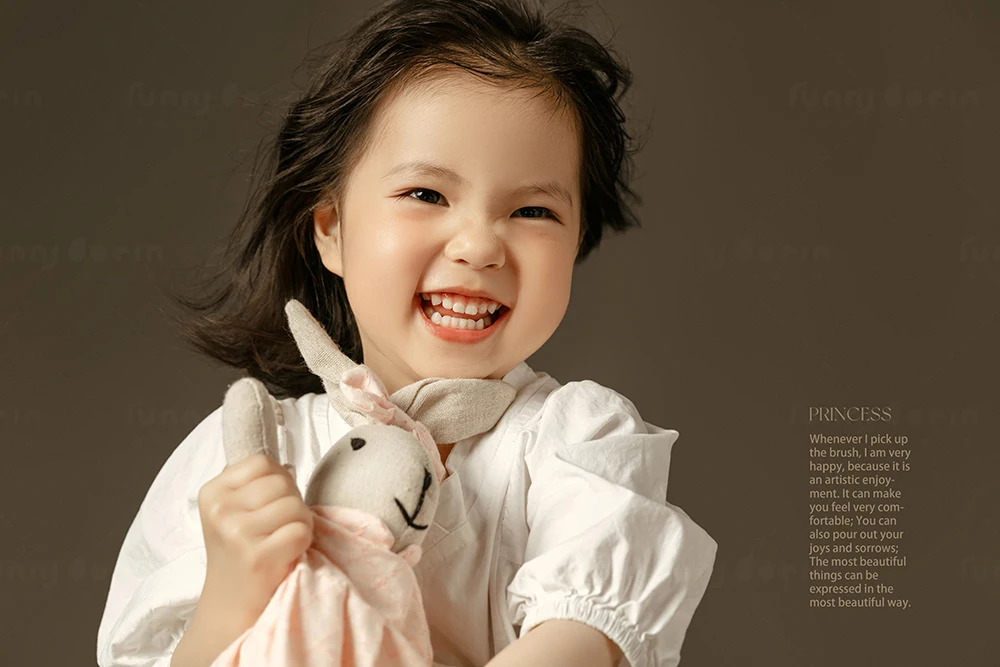 芳妮豆丁儿童摄影 陶楚娴