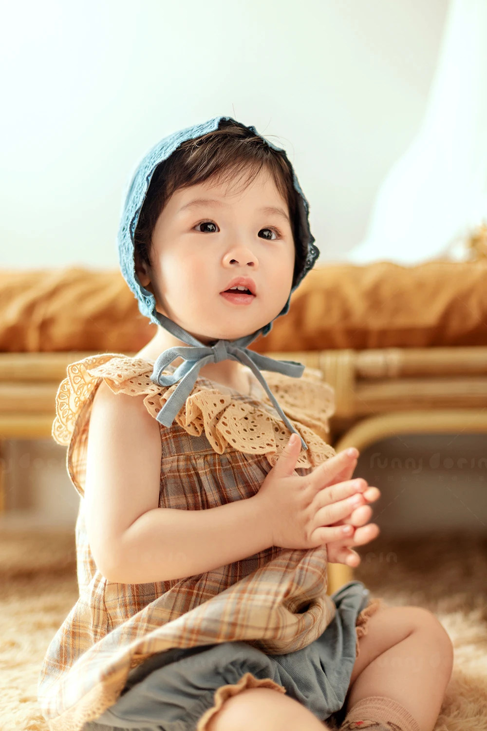 全家福 芳妮豆丁