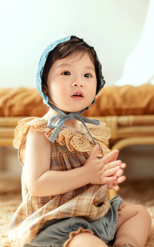 芳妮豆丁儿童摄影 初夏小时光