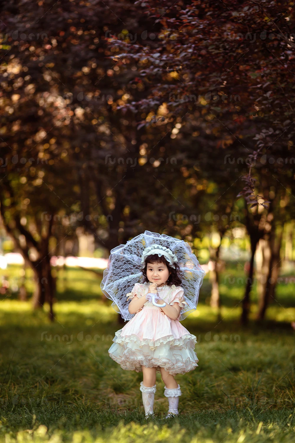 芳妮豆丁儿童摄影 孙悦雯