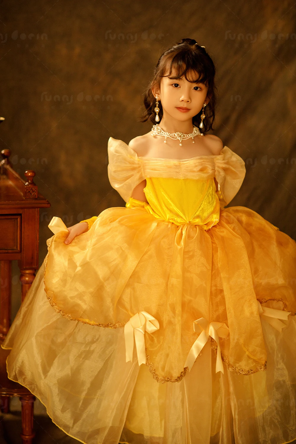 芳妮豆丁儿童摄影 陈乐彤