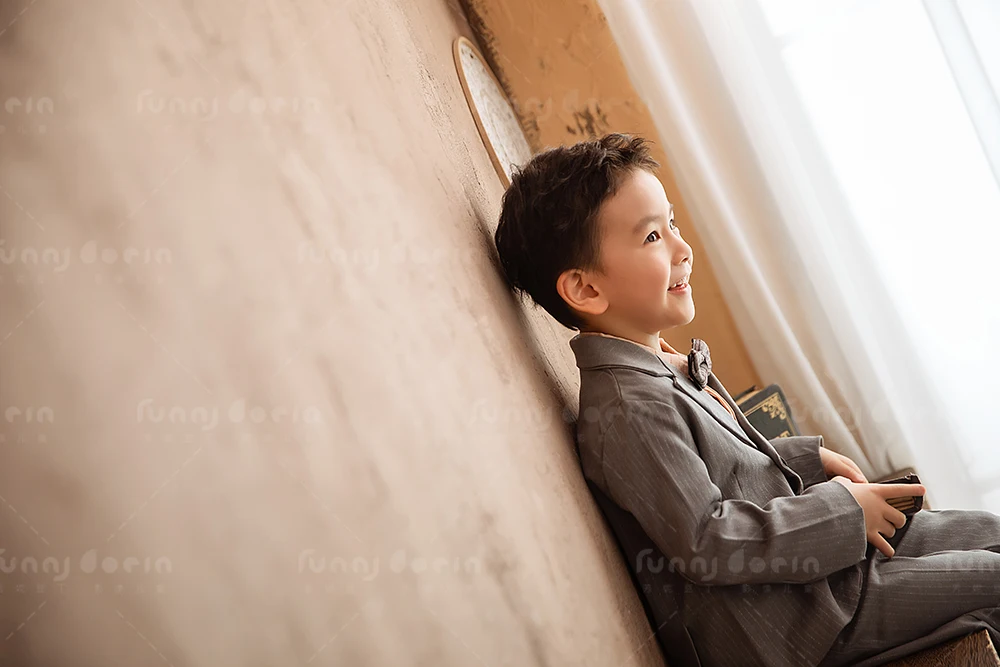 芳妮豆丁儿童摄影 王梓涵