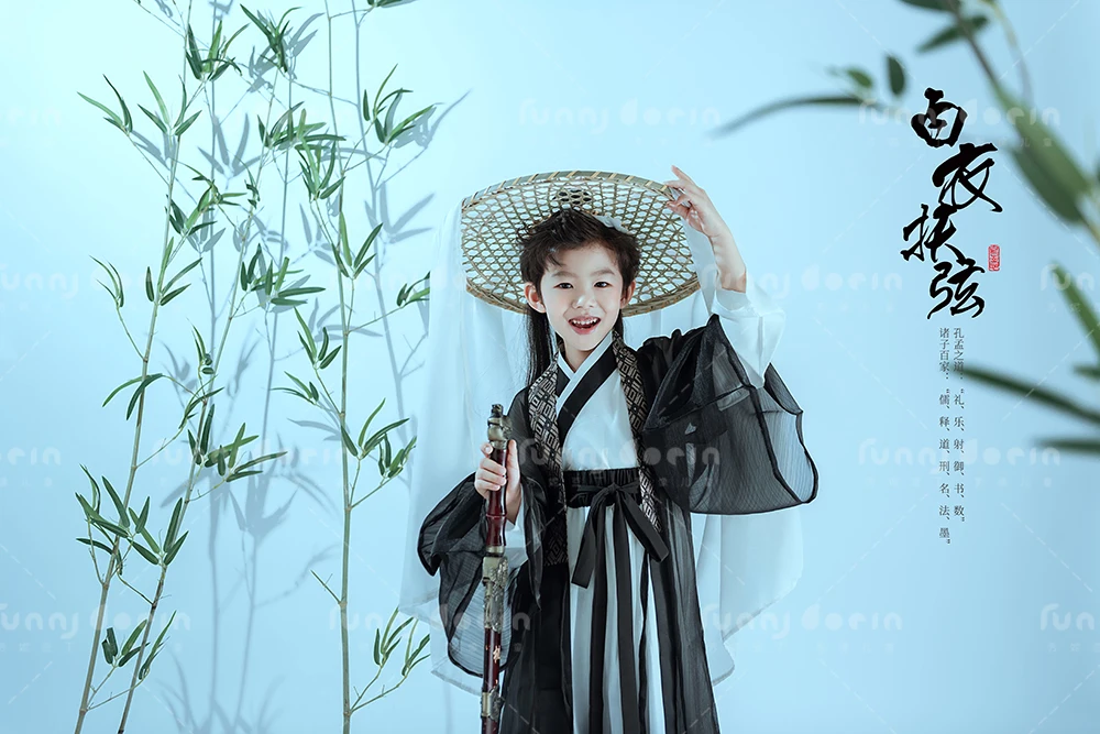 芳妮豆丁儿童摄影 葛恩旭