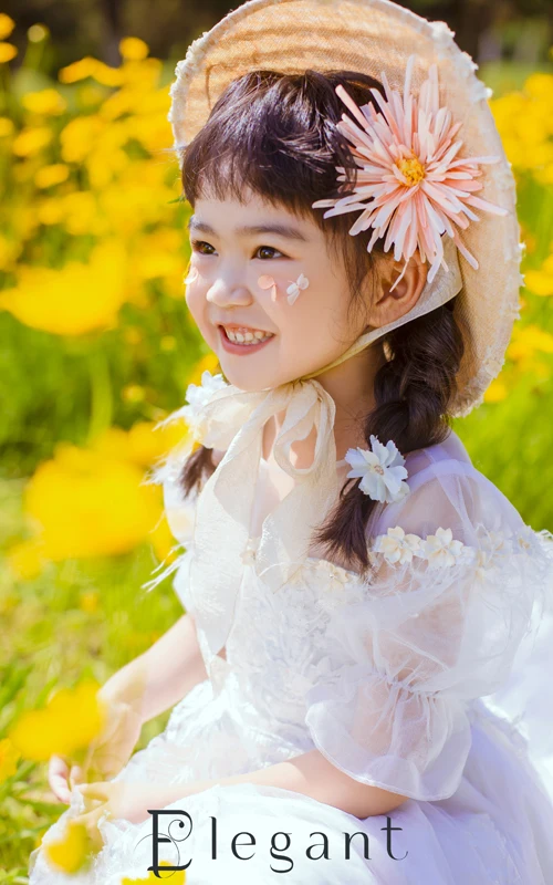 芳妮豆丁儿童摄影 高天泽