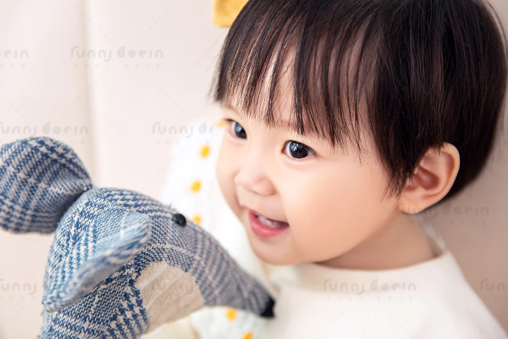 芳妮豆丁儿童摄影 姝艺