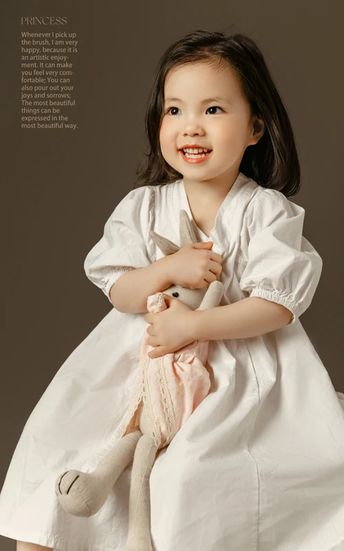 芳妮豆丁儿童摄影 陶楚娴