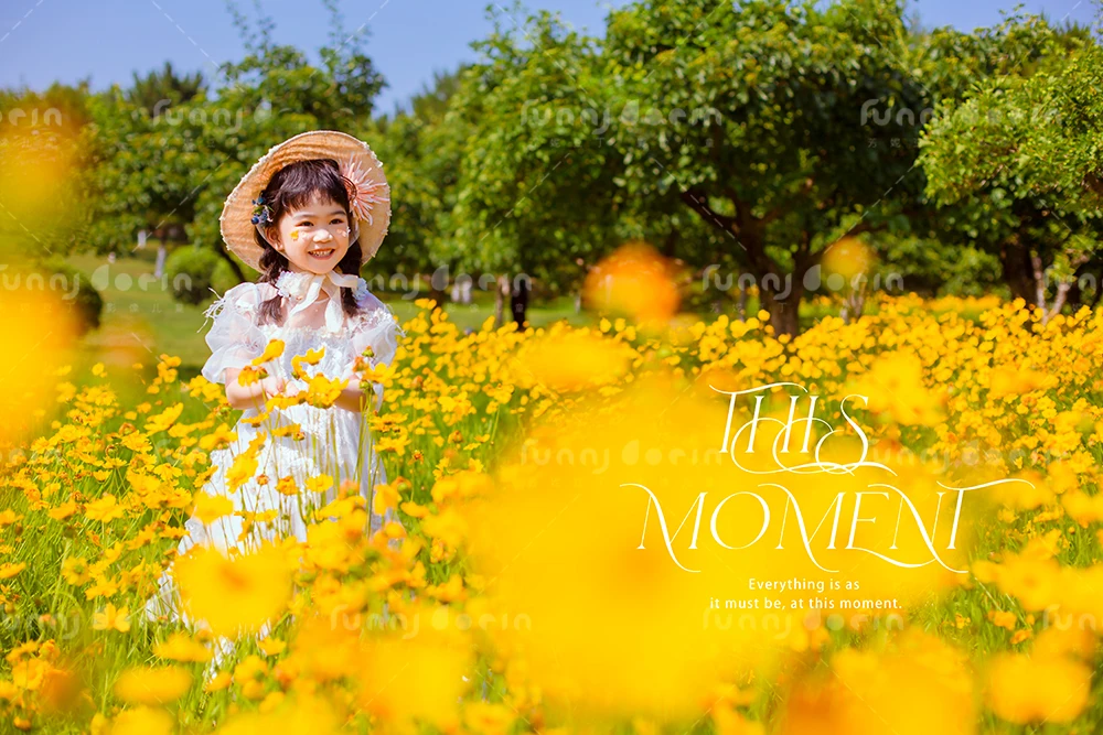芳妮豆丁儿童摄影 高天泽