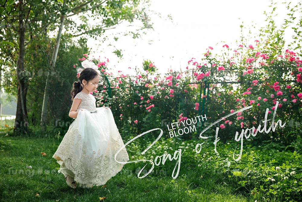 芳妮豆丁儿童摄影 潘沫杉