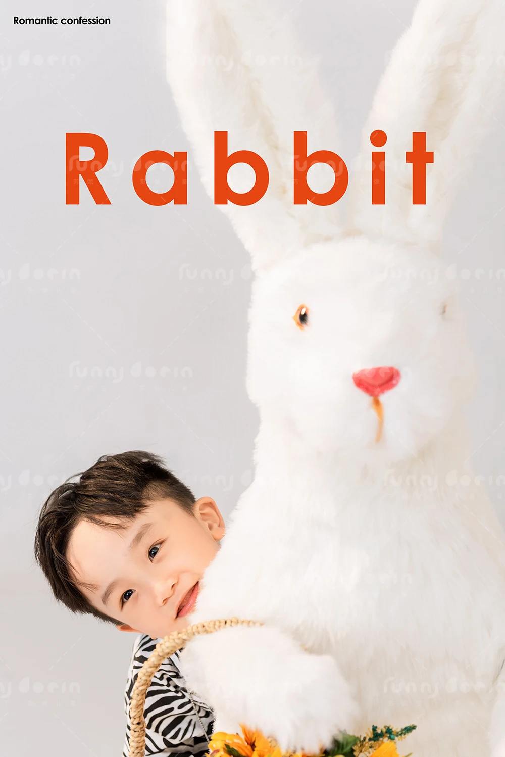 芳妮豆丁儿童摄影 张懿溱