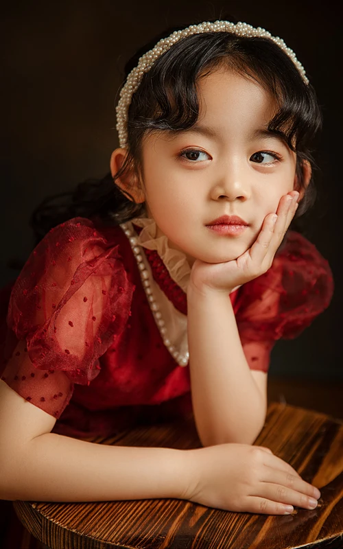 芳妮豆丁儿童摄影 宝宝