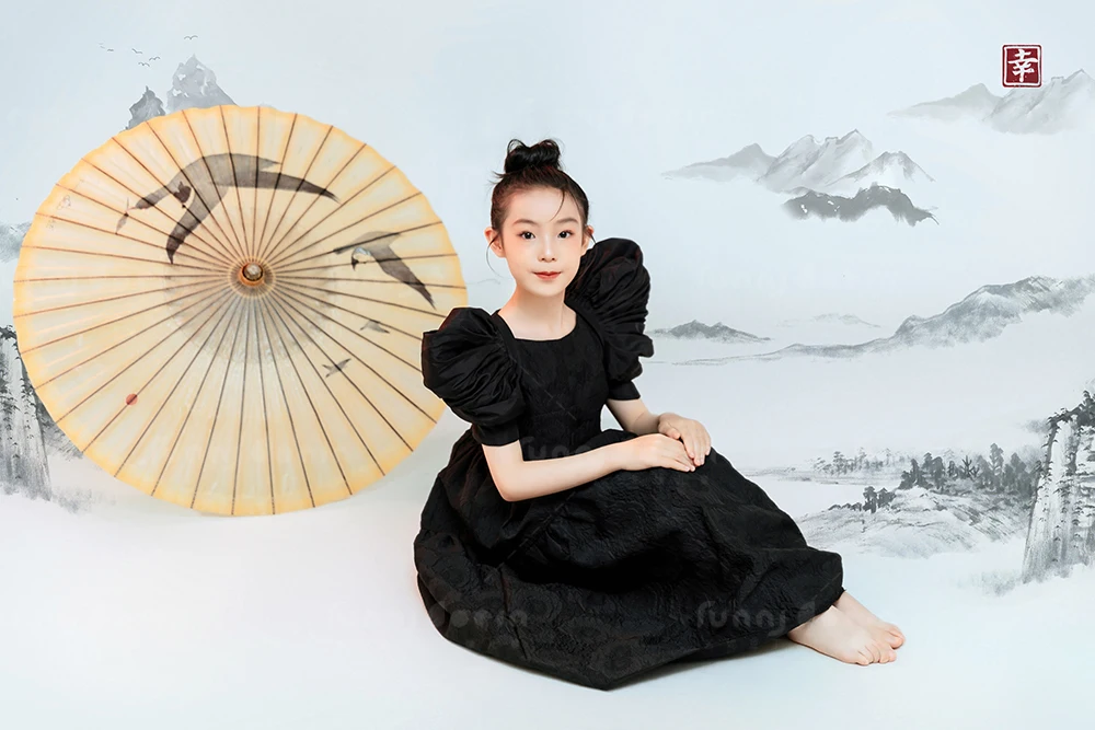 芳妮豆丁儿童摄影 陆新悦