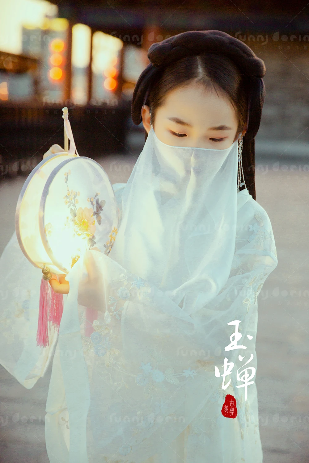 芳妮豆丁儿童摄影 王睿熙