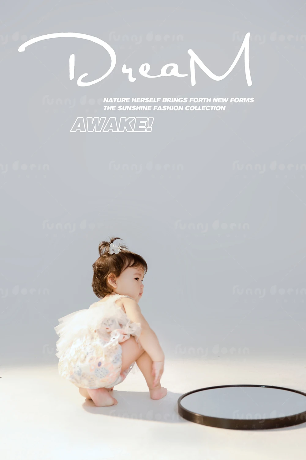 芳妮豆丁儿童摄影 吴江英