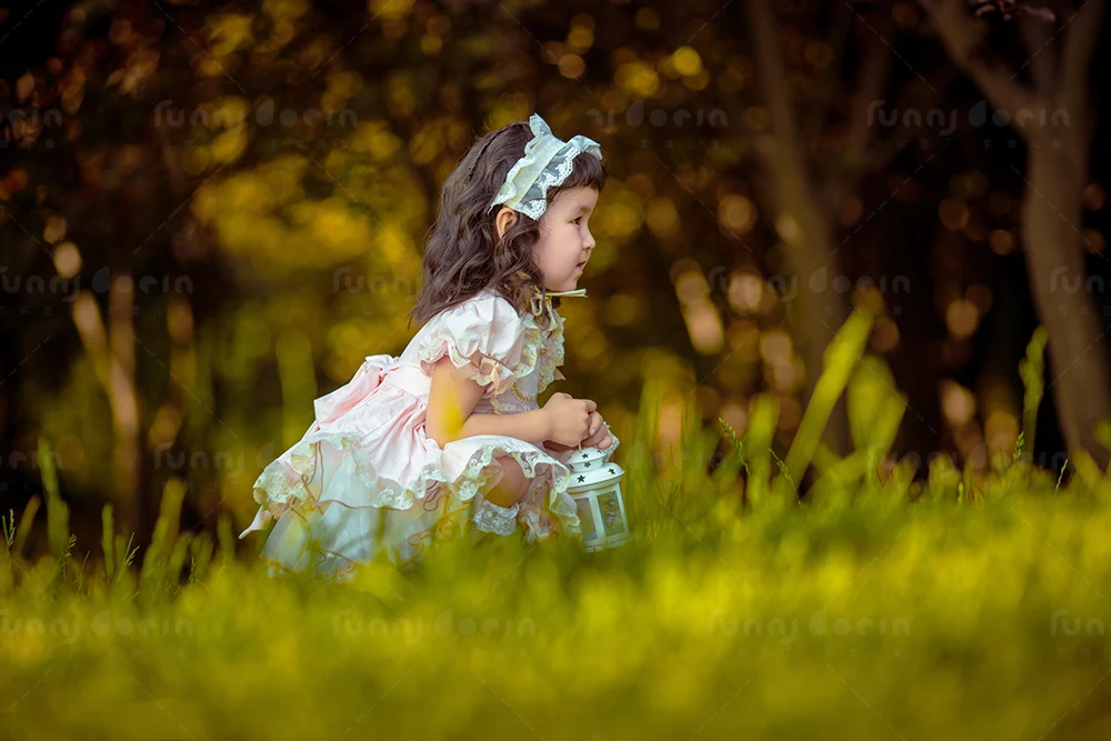 芳妮豆丁儿童摄影 孙悦雯