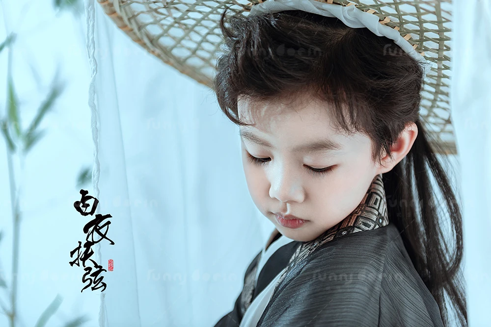 芳妮豆丁儿童摄影 葛恩旭