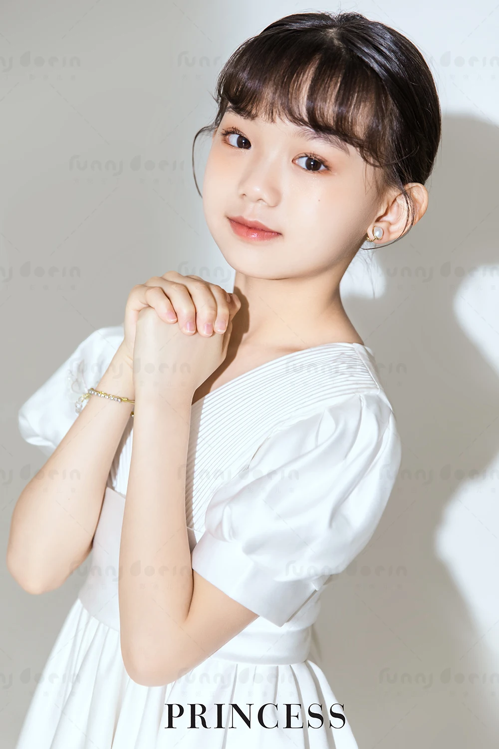 芳妮豆丁儿童摄影 单芷彤