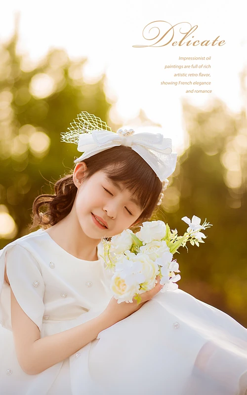 芳妮豆丁儿童摄影 刘语默