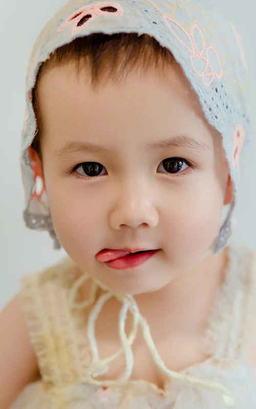 芳妮豆丁儿童摄影 陈姝妤