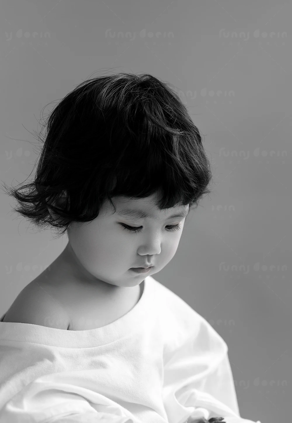 芳妮豆丁儿童摄影 赵月白