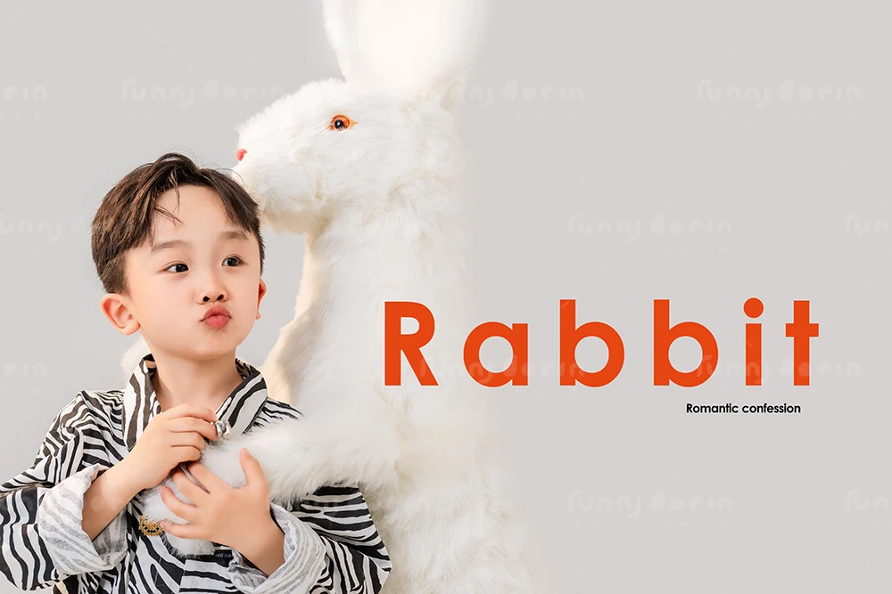 芳妮豆丁儿童摄影 张懿溱