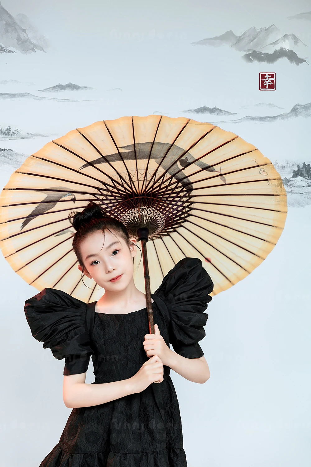 芳妮豆丁儿童摄影 陆新悦