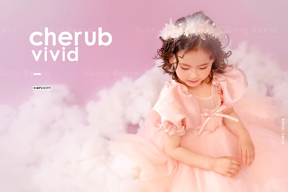 芳妮豆丁儿童摄影 曹梓妍