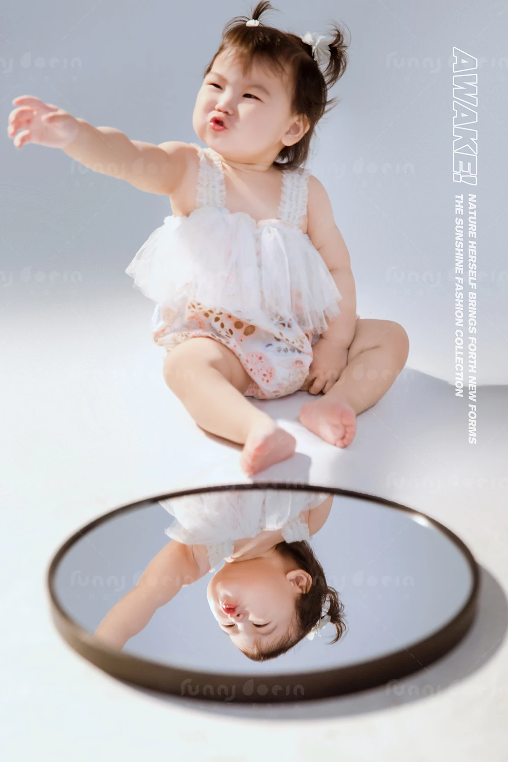 芳妮豆丁儿童摄影 吴江英