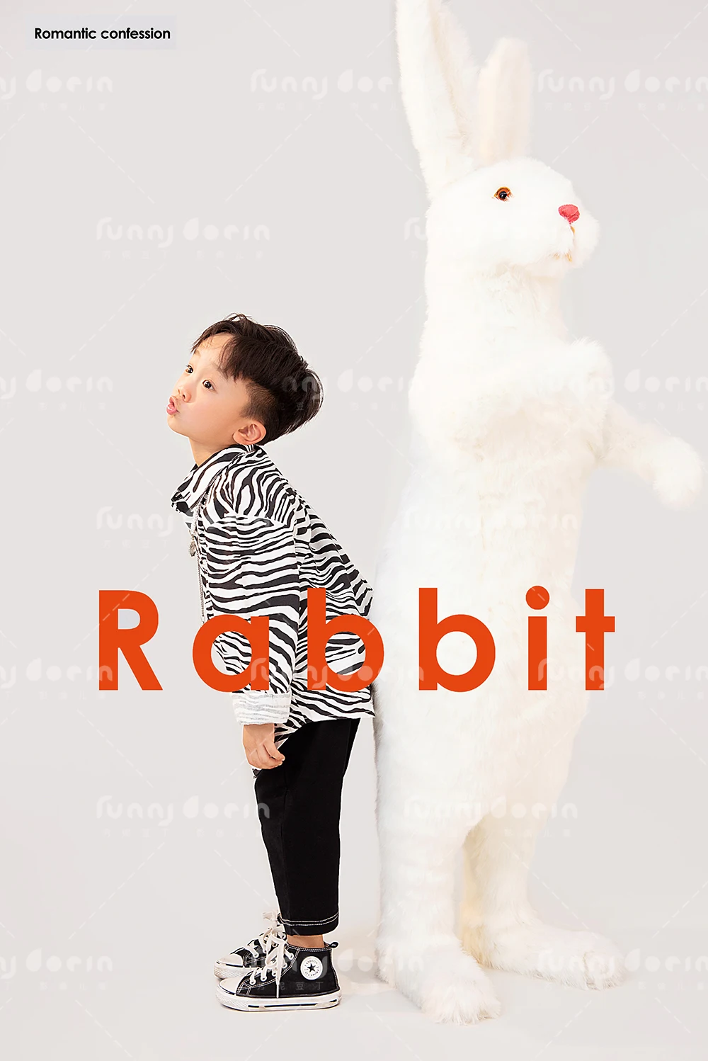 芳妮豆丁儿童摄影 张懿溱