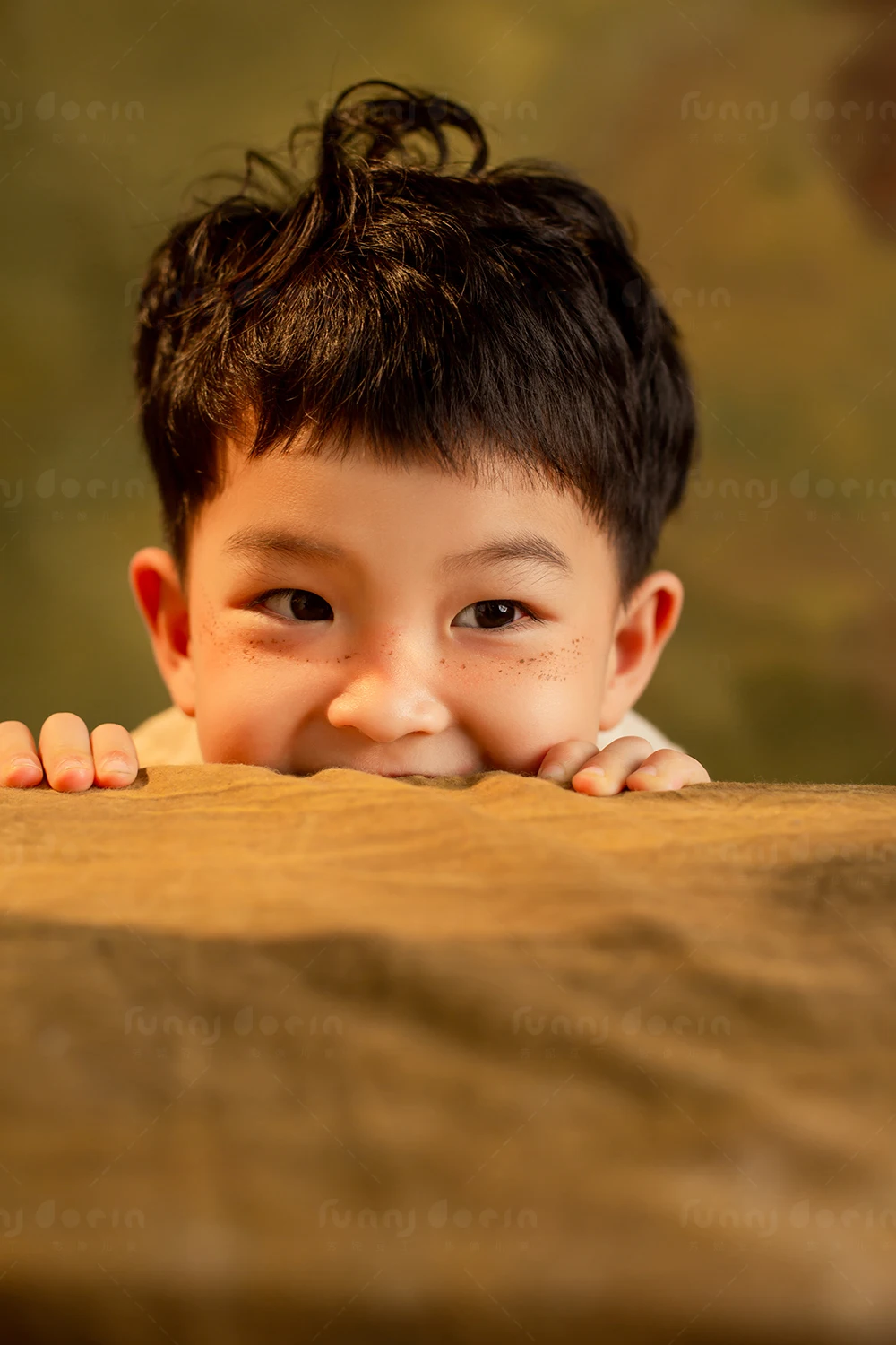 芳妮豆丁儿童摄影 孟珈萱