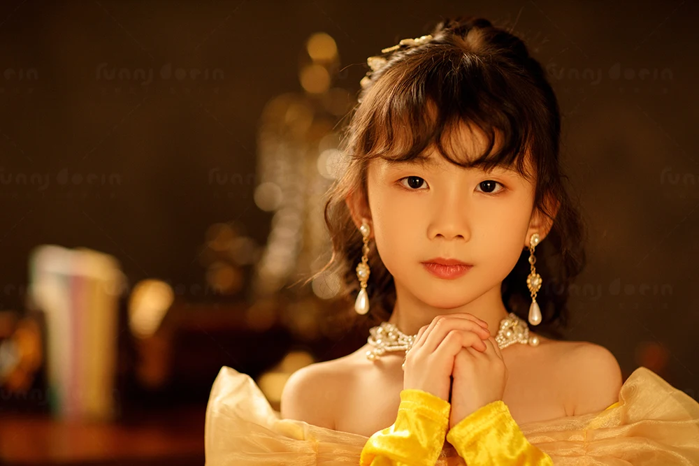 芳妮豆丁儿童摄影 陈乐彤