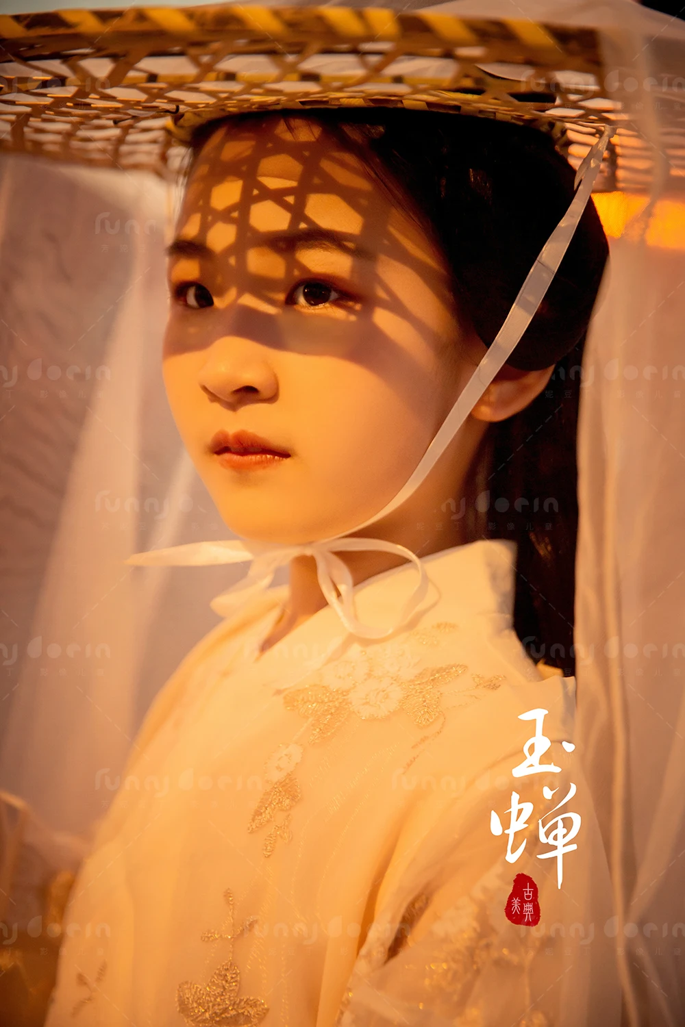 芳妮豆丁儿童摄影 王睿熙