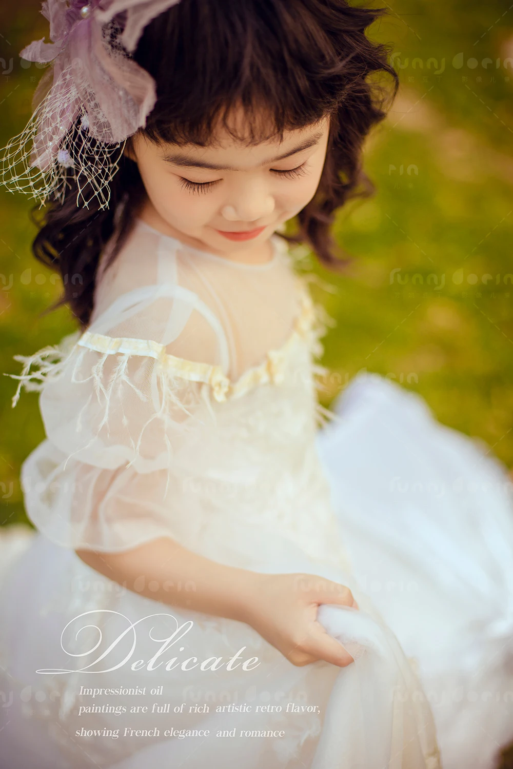 芳妮豆丁儿童摄影 高天泽