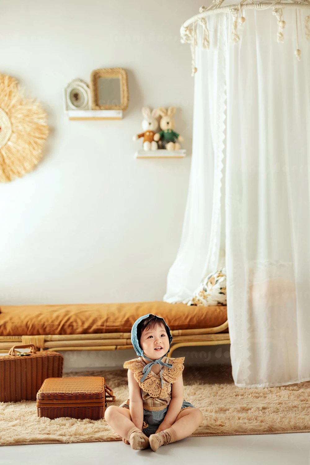 全家福 芳妮豆丁