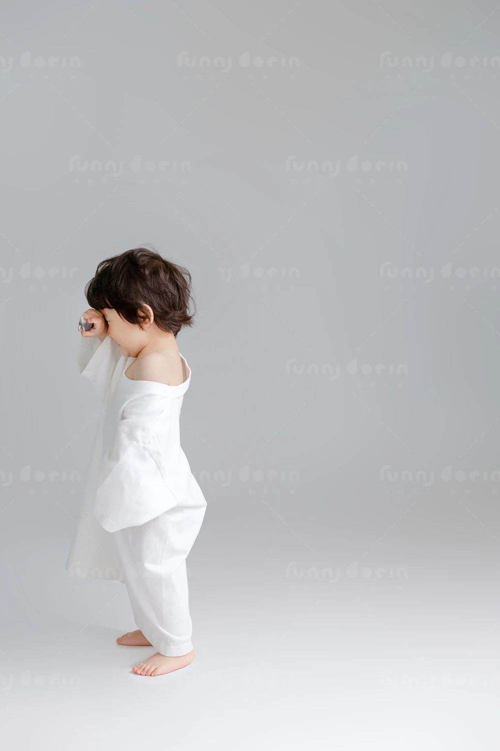 芳妮豆丁儿童摄影 赵月白
