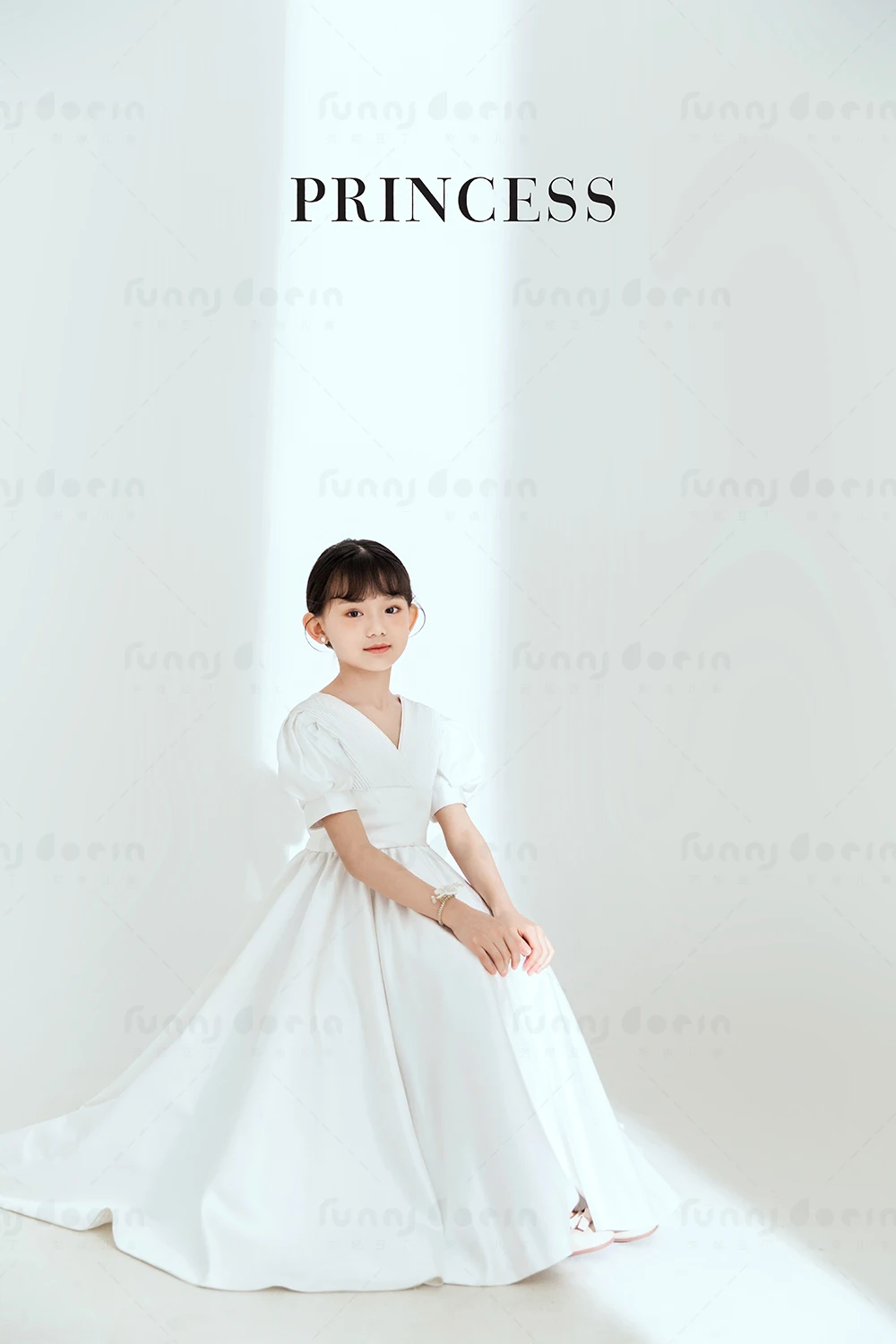 芳妮豆丁儿童摄影 单芷彤