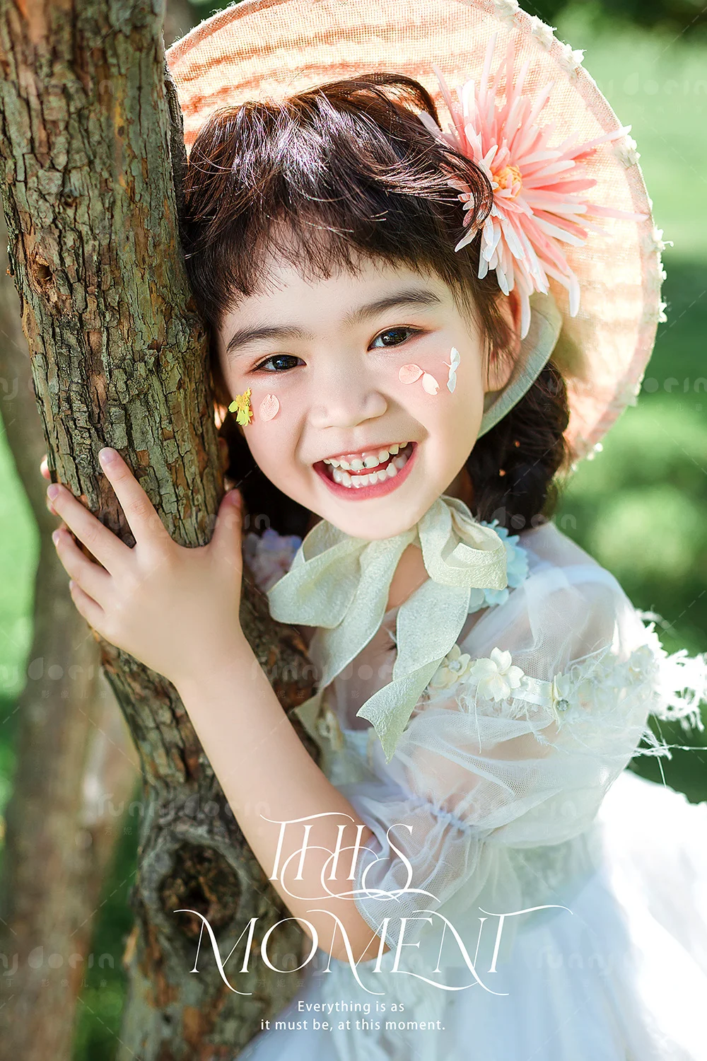 芳妮豆丁儿童摄影 高天泽