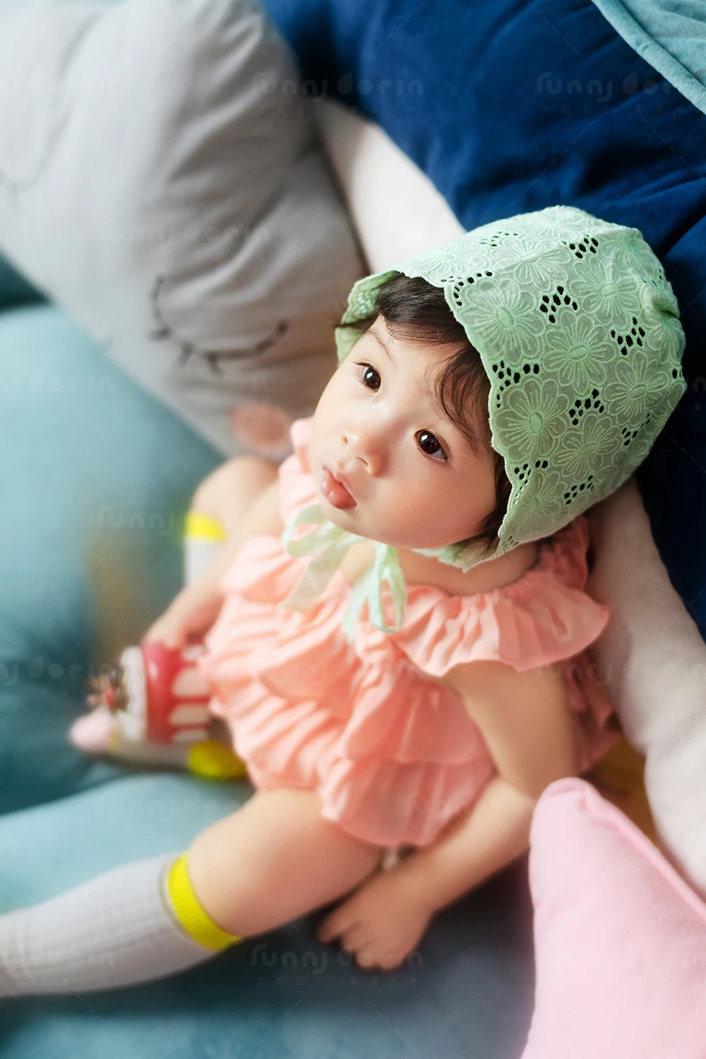 全家福 芳妮豆丁