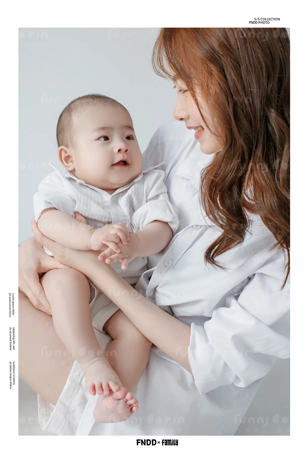 芳妮豆丁儿童摄影 王洁婷