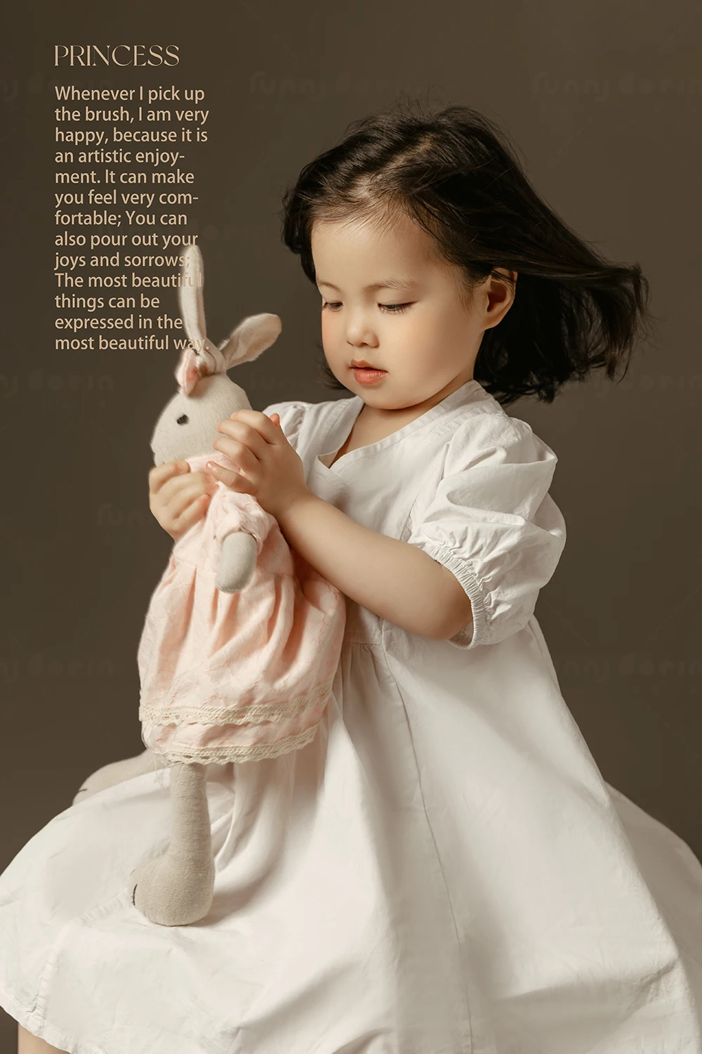 芳妮豆丁儿童摄影 陶楚娴