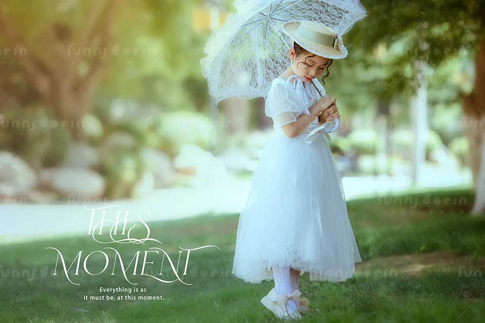 芳妮豆丁儿童摄影 李芯阅