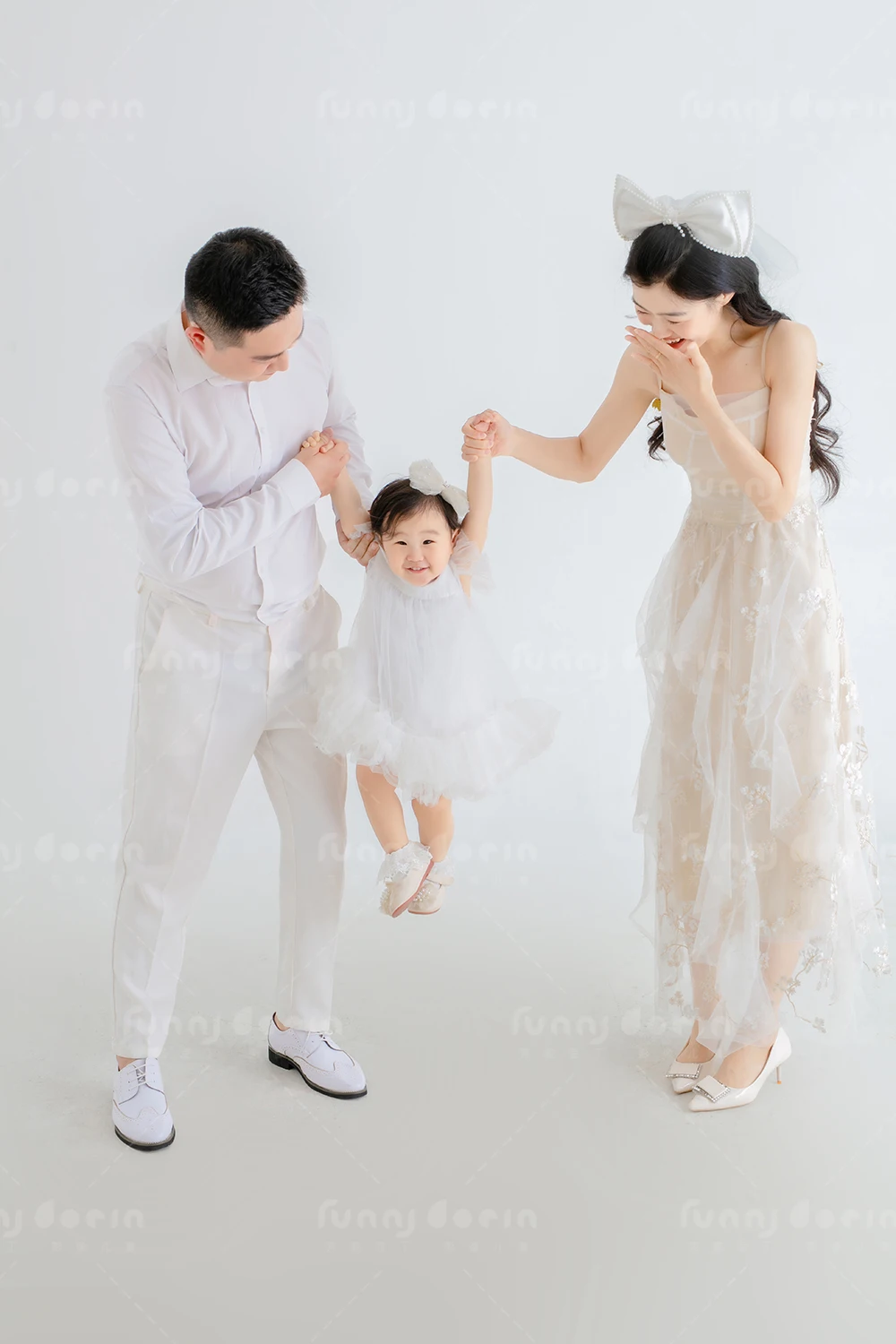 芳妮豆丁儿童摄影 兀兀