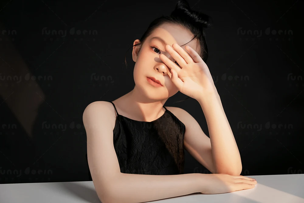 芳妮豆丁儿童摄影 陆新悦