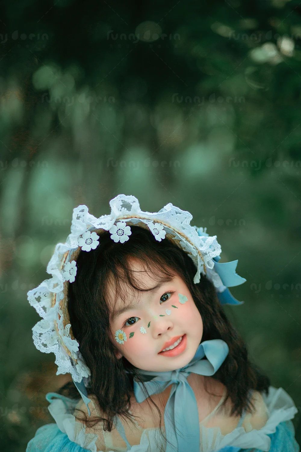 芳妮豆丁儿童摄影 丁毓熙