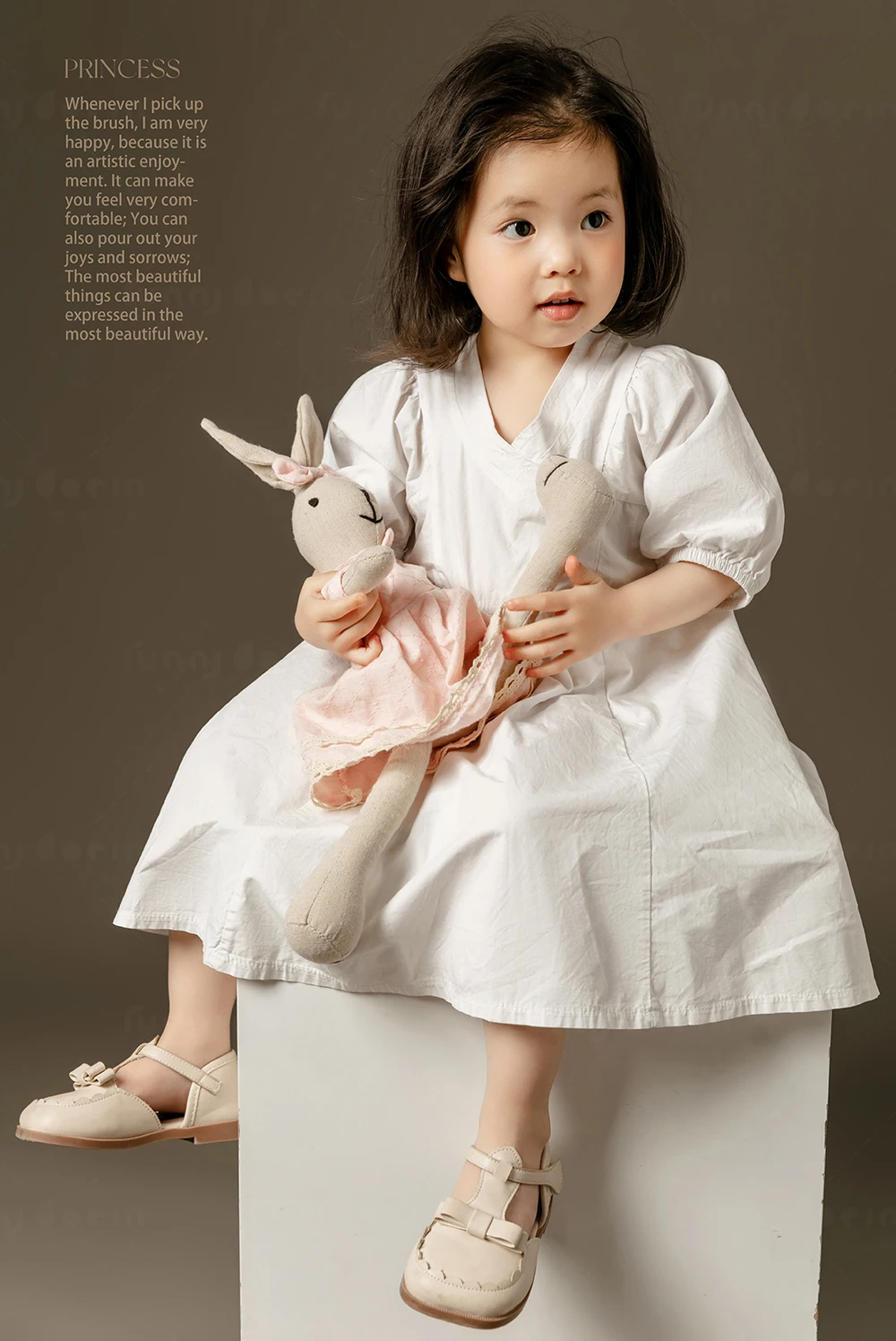 芳妮豆丁儿童摄影 陶楚娴